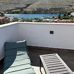 Mlinar-two Bedroom Seaview * Grebastica