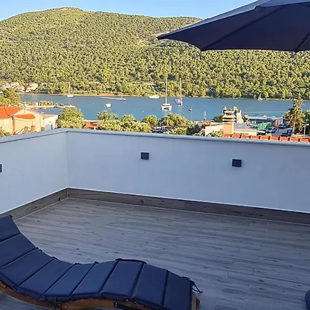 Mlinar-two Bedroom Seaview Lägenhet Grebaštica