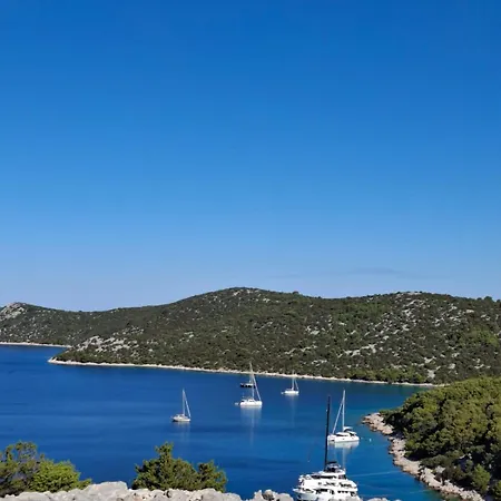 Mlinar-two Bedroom Seaview * Grebastica