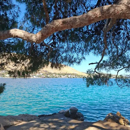 Mlinar-two Bedroom Seaview شقة Grebaštica