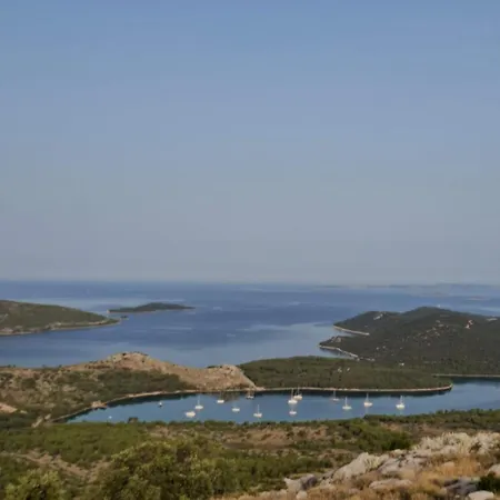 Lägenhet Mlinar-two Bedroom Seaview Grebaštica