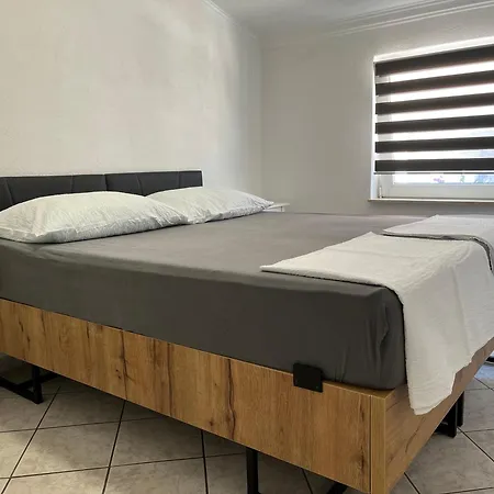 Mlinar-two Bedroom Seaview * Grebaštica