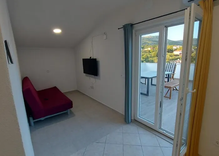 Mlinar-two Bedroom Seaview
