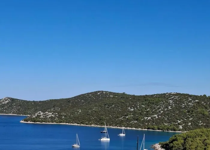 Mlinar-two Bedroom Seaview * Grebaštica