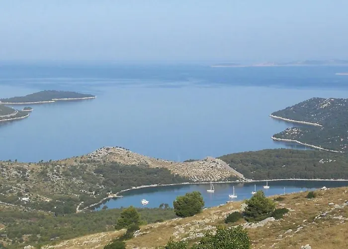 Lägenhet Mlinar-two Bedroom Seaview