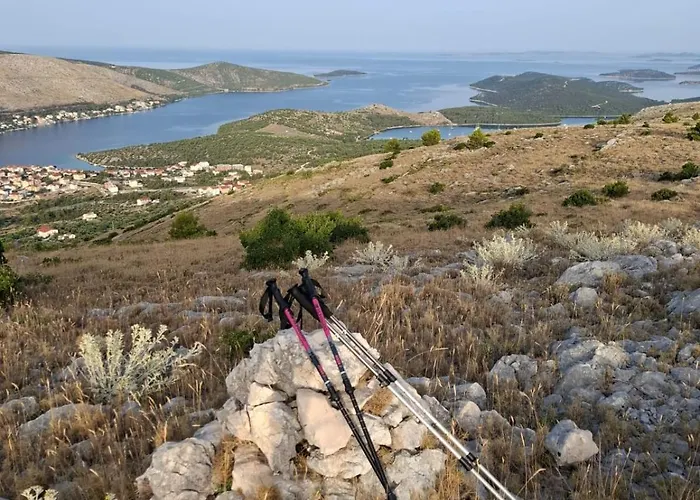 Mlinar-two Bedroom Seaview Lägenhet *