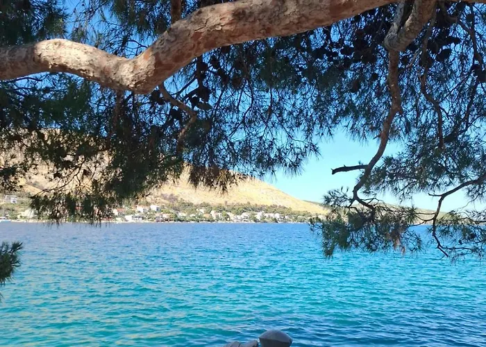 Mlinar-two Bedroom Seaview Lägenhet Grebaštica