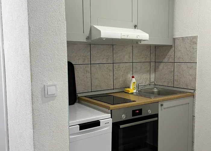 Mlinar-two Bedroom Seaview * Grebaštica