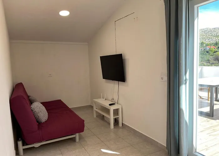 Lägenhet Mlinar-two Bedroom Seaview Grebaštica