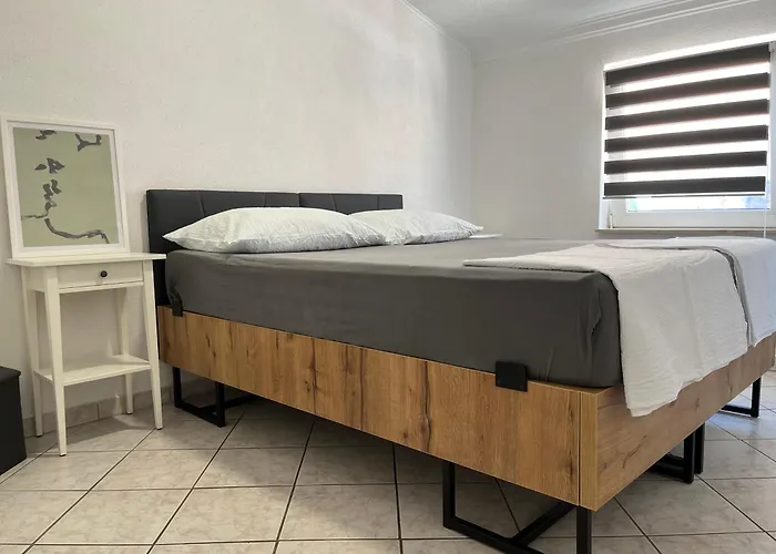 Mlinar-two Bedroom Seaview Grebaštica