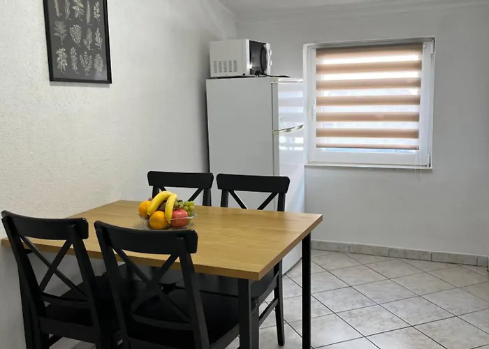 Mlinar-two Bedroom Seaview